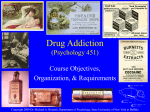 Drug Addiction