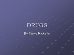 DRUGS - PBworks