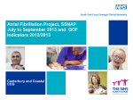 Atrial Fibrillation – QOF Indicators