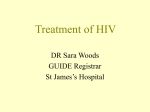 HIV treatment