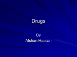 Drugs - Primary Resources