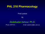 1st Lecture 1433
