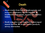 Botulinum toxin as a bioterrorist weapon.