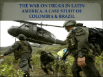 Drug wars