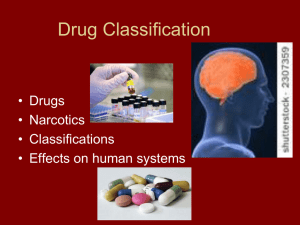 Drugs ppt