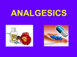 04 Pharmacological correction of pain