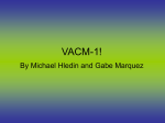 VACM-1! - Hope College
