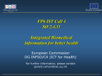 resulting in integrated biomedical information
