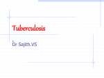 Tuberculosis