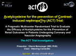 Acetylcysteine