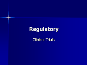 Clinical Trial