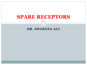 02. spare receptors