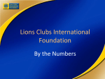 lcif impact