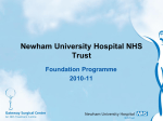 Newham - NetFS