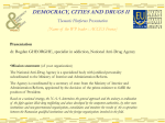 Romanian - Democracy, Cities & Drugs II