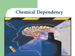 Chemical Dependency