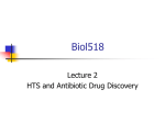 Biol518Lec2final - Cal State LA