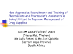 How Aggressive Recruitment and Training of