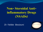 NSAIDs not 4 322
