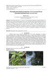 IOSR Journal of Environmental Science, Toxicology and Food Technology (IOSR-JESTFT)