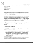 Richard E. Besser, MD Acting Director Centers for Disease Control and Prevention