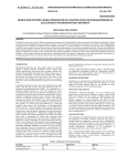 DESIGN AND INVITRO CHARACTERIZATION OF FLOATING PULSATILE MICROSPHERES OF  ACECLOFENAC FOR RHEUMATOID ARTHRITIS 