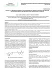 UTILITY OF BROMOSUCCINIMIDE AS AN ENVIRONMENTAL-FRIENDLY REAGENT FOR SENSITIVE Innovare