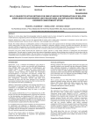 RP-LC GRADIENT ELUTION METHOD FOR SIMULTANEOUS DETERMINATION OF RELATED