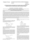 SPECTROPHOTOMETRIC DETERMINATION OF PENEMS IN BULK AND INJECTION