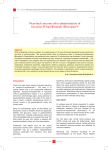 Near-fatal outcome after administration of hyoscine-N-butylbromide (Buscopan )