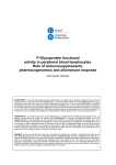 P-Glycoprotein functional activity in peripheral blood lymphocytes. Role of immunosuppressants,