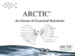 Lysbilde 1 - Arctic Fish Powder, Stockfish Powder and Tablets