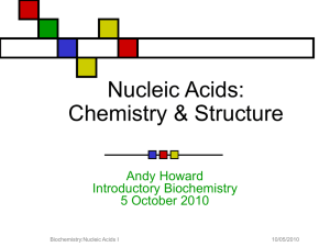 Enzyme Mechanisms - Illinois Institute of Technology