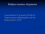 Diapositiva 1 - LL.M. in Intellectual Property — LL.M