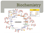 Biochemistry