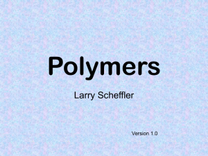 Polymers