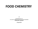 FOOD-CHEMISTRY-CARBOHYDRATES-BY-DR.