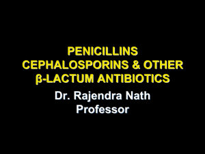 Penicillin