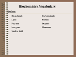 New Biochem Power Point