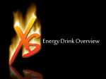 XS Energy Drink