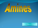 Amines