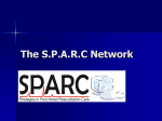 The SPARC Network - Emergency Medicine