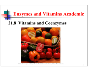 vitamins Powerpoint green shakes