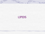 lipids ppt - gozips.uakron.edu