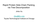 Integer Program Approach to Protein Threading