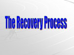Recovery Process2