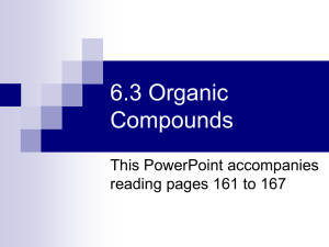 Organic compounds