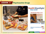 Psychoactive Drugs