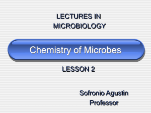 Microbiology: A Systems Approach