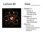 Organic Compounds